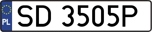 SD3505P