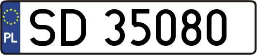 SD35080