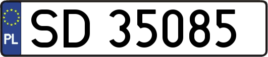 SD35085