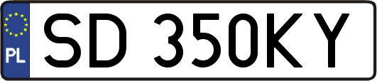 SD350KY