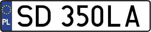 SD350LA