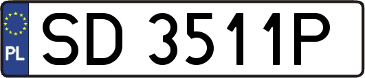 SD3511P