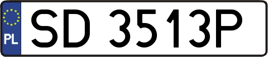 SD3513P