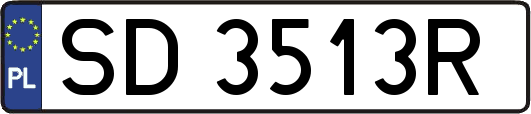 SD3513R