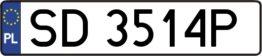 SD3514P