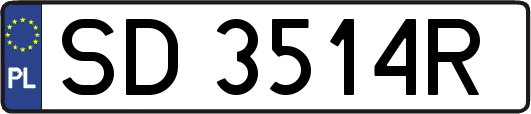 SD3514R