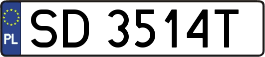 SD3514T
