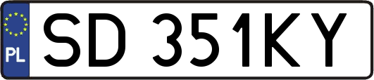 SD351KY