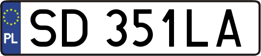SD351LA