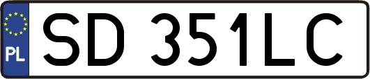 SD351LC