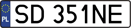 SD351NE