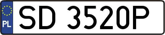 SD3520P
