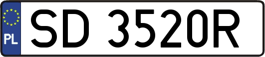SD3520R