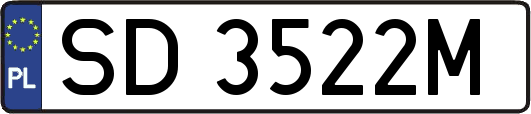 SD3522M