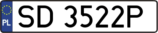 SD3522P