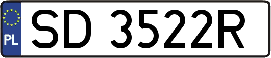 SD3522R