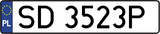 SD3523P
