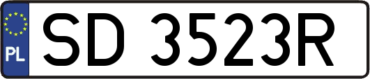 SD3523R