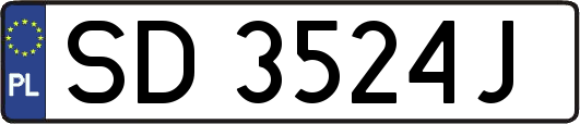 SD3524J