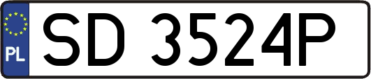 SD3524P
