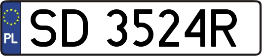 SD3524R