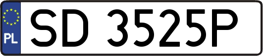 SD3525P