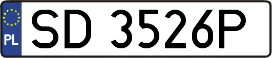 SD3526P
