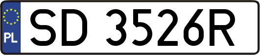 SD3526R