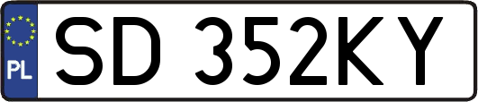 SD352KY