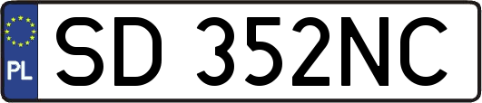 SD352NC