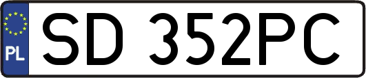 SD352PC