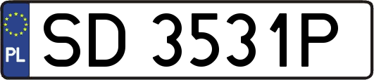SD3531P