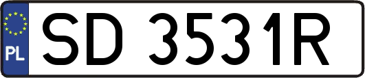 SD3531R