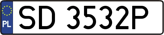 SD3532P