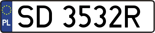 SD3532R