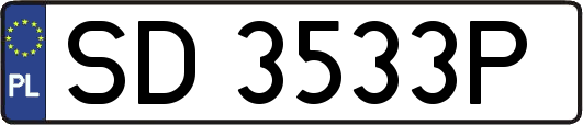 SD3533P