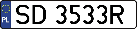 SD3533R