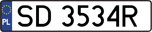 SD3534R