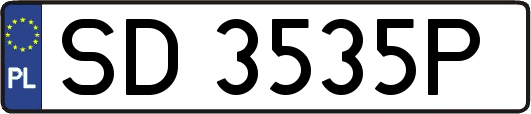 SD3535P