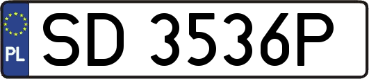 SD3536P