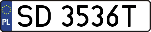 SD3536T