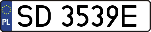 SD3539E