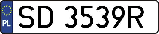 SD3539R