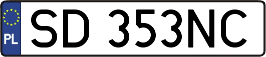 SD353NC