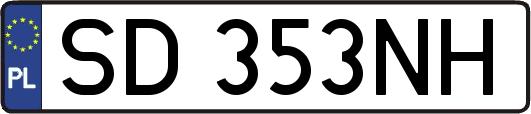 SD353NH