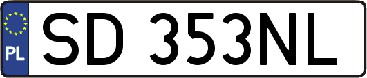 SD353NL