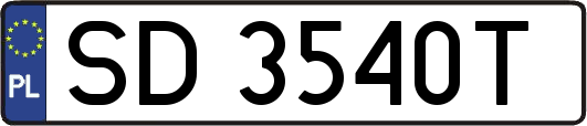 SD3540T