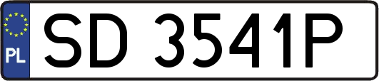 SD3541P