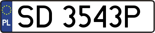 SD3543P
