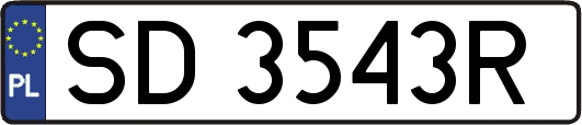 SD3543R